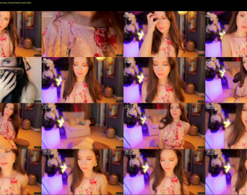 _1s___ — 47 minute Chaturbate female naked cam show, 720p, Oct 31, 2025