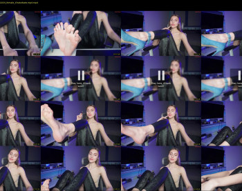 cassiablade1 — 62 minute Chaturbate female naked cam show, 720p, Oct 31, 2025