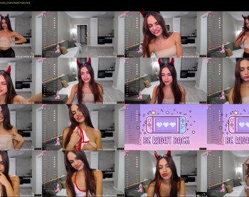 loxy_ — 63 minute Chaturbate female naked cam show, 720p, Nov 1, 2025