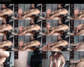 firestud_x — 22 minute Chaturbate male naked cam show, 720p, Nov 2, 2025