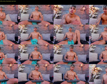 nohanhunter — 120 minute Chaturbate male naked cam show, 720p, Nov 1, 2025