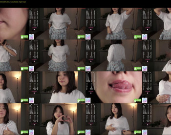sweetyoops — 117 minute Chaturbate female naked cam show, 720p, Nov 1, 2025