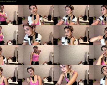 clary_cloud — 78 minute Chaturbate female naked cam show, 720p, Nov 2, 2025