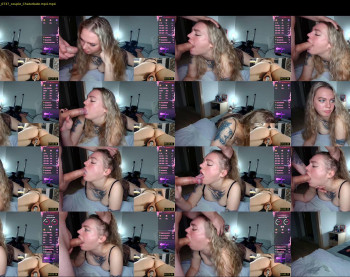 emptyhunters — 25 minute Chaturbate couple naked cam show, 720p, Nov 2, 2025