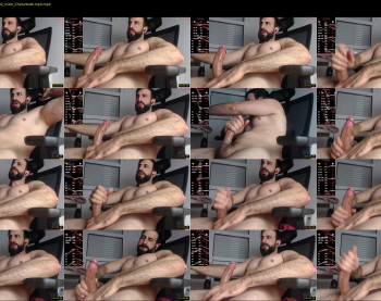 firestud_x — 40 minute Chaturbate male naked cam show, 720p, Nov 2, 2025