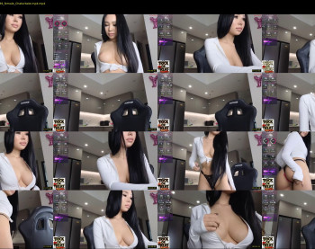 itsdevilcat — 41 minute Chaturbate female naked cam show, 720p, Nov 3, 2025