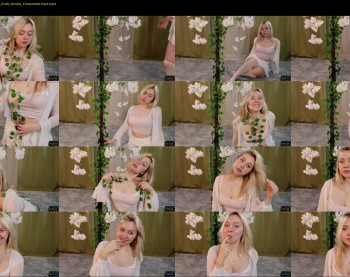 odelynbrower — 13 minute Chaturbate female naked cam show, 720p, Nov 2, 2025