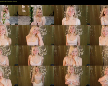 odelynbrower — 120 minute Chaturbate female naked cam show, 720p, Nov 3, 2025