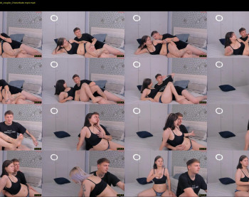 silentorbit — 10 minute Chaturbate couple naked cam show, 720p, Nov 2, 2025