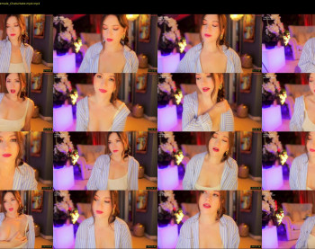 _1s___ — 121 minute Chaturbate female naked cam show, 720p, Nov 3, 2025