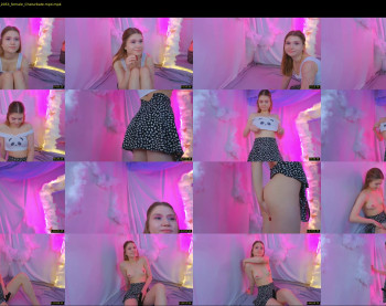alisia_spinnet — 120 minute Chaturbate female naked cam show, 720p, Nov 3, 2025