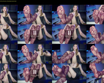 cassiablade1 — 121 minute Chaturbate female naked cam show, 720p, Nov 3, 2025