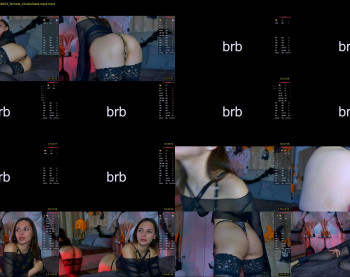 lolla_spencer — 93 minute Chaturbate female naked cam show, 720p, Nov 4, 2025