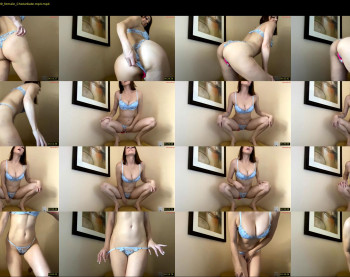 shell2822 — 5 minute Chaturbate female naked cam show, 720p, Nov 3, 2025