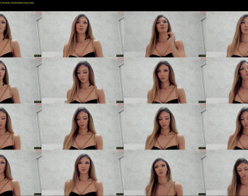 v_deville — 8 minute Chaturbate female naked cam show, 720p, Nov 3, 2025