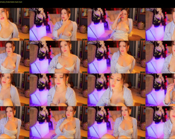 _1s___ — 53 minute Chaturbate female naked cam show, 720p, Nov 5, 2025