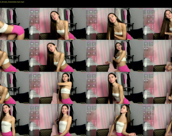 cloudbae — 20 minute Chaturbate female naked cam show, 720p, Nov 5, 2025