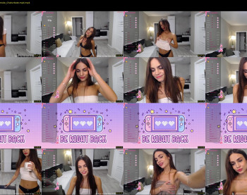 loxy_ — 49 minute Chaturbate female naked cam show, 720p, Nov 6, 2025