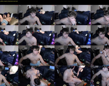 bubblebuttbdn — 95 minute Chaturbate male naked cam show, 720p, Nov 6, 2025