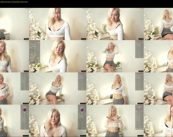 odelynbrower — 121 minute Chaturbate female naked cam show, 720p, Nov 7, 2025