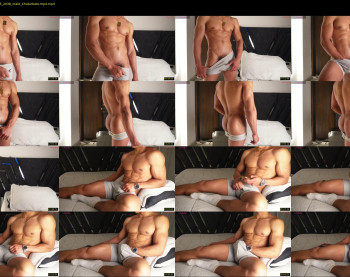 patrick_brown_ — 41 minute Chaturbate male naked cam show, 720p, Nov 6, 2025