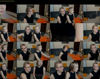 samyscott — 31 minute Chaturbate couple naked cam show, 720p, Nov 6, 2025