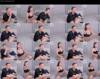 silentorbit — 3 minute Chaturbate couple naked cam show, 720p, Nov 6, 2025