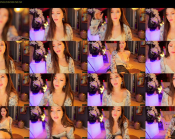 _1s___ — 56 minute Chaturbate female naked cam show, 720p, Nov 7, 2025