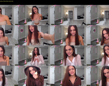 loxy_ — 113 minute Chaturbate female naked cam show, 720p, Nov 8, 2025