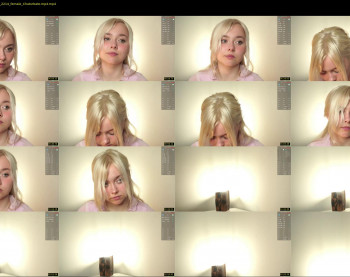 odelynbrower — 3 minute Chaturbate female naked cam show, 720p, Nov 7, 2025
