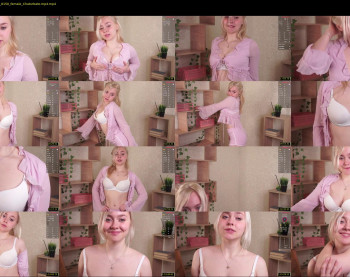 odelynbrower — 97 minute Chaturbate female naked cam show, 720p, Nov 8, 2025