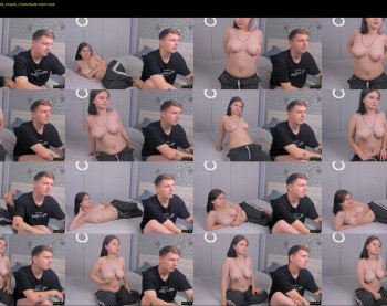 silentorbit — 6 minute Chaturbate couple naked cam show, 720p, Nov 7, 2025
