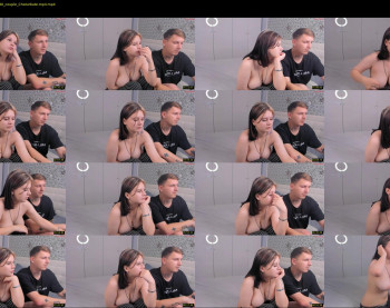 silentorbit — 11 minute Chaturbate couple naked cam show, 720p, Nov 7, 2025