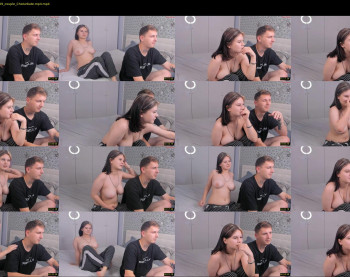 silentorbit — 8 minute Chaturbate couple naked cam show, 720p, Nov 7, 2025