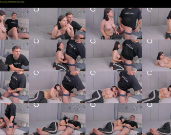 silentorbit — 22 minute Chaturbate couple naked cam show, 720p, Nov 7, 2025
