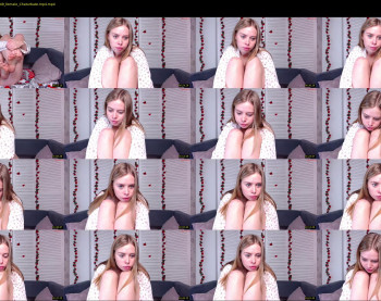sofia_here — 4 minute Chaturbate female naked cam show, 720p, Nov 8, 2025