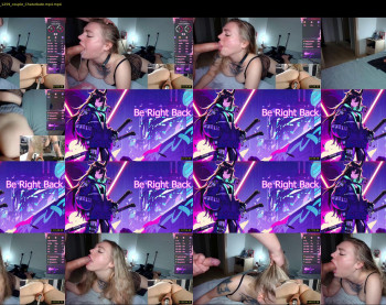 emptyhunters — 121 minute Chaturbate couple naked cam show, 720p, Nov 8, 2025