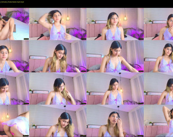 iam_sofii — 90 minute Chaturbate female naked cam show, 720p, Nov 8, 2025
