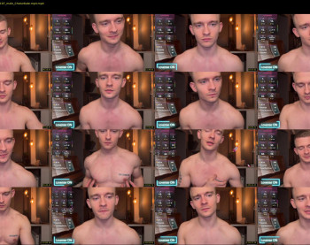 marvelboy_ — 107 minute Chaturbate male naked cam show, 720p, Nov 9, 2025