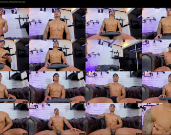 nohanhunter — 120 minute Chaturbate male naked cam show, 720p, Nov 8, 2025