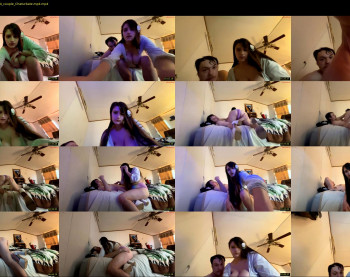 roxybcali — 9 minute Chaturbate couple naked cam show, 720p, Nov 8, 2025