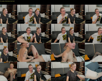 samyscott — 42 minute Chaturbate couple naked cam show, 720p, Nov 8, 2025