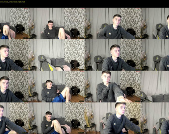 sherlockmax — 86 minute Chaturbate male naked cam show, 720p, Nov 8, 2025