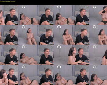 silentorbit — 5 minute Chaturbate couple naked cam show, 720p, Nov 8, 2025