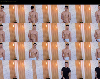 thomas_walker0 — 91 minute Chaturbate male naked cam show, 720p, Nov 8, 2025