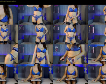 _smetanka_ — 7 minute Chaturbate female naked cam show, 720p, Nov 9, 2025