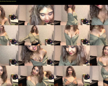 clary_cloud — 22 minute Chaturbate female naked cam show, 720p, Nov 10, 2025