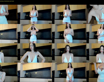 devyale — 112 minute Chaturbate female naked cam show, 720p, Nov 9, 2025
