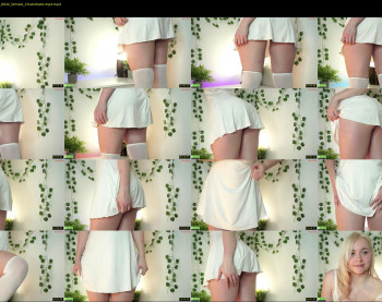 odelynbrower — 24 minute Chaturbate female naked cam show, 720p, Nov 10, 2025