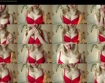 odelynbrower — 8 minute Chaturbate female naked cam show, 720p, Nov 10, 2025